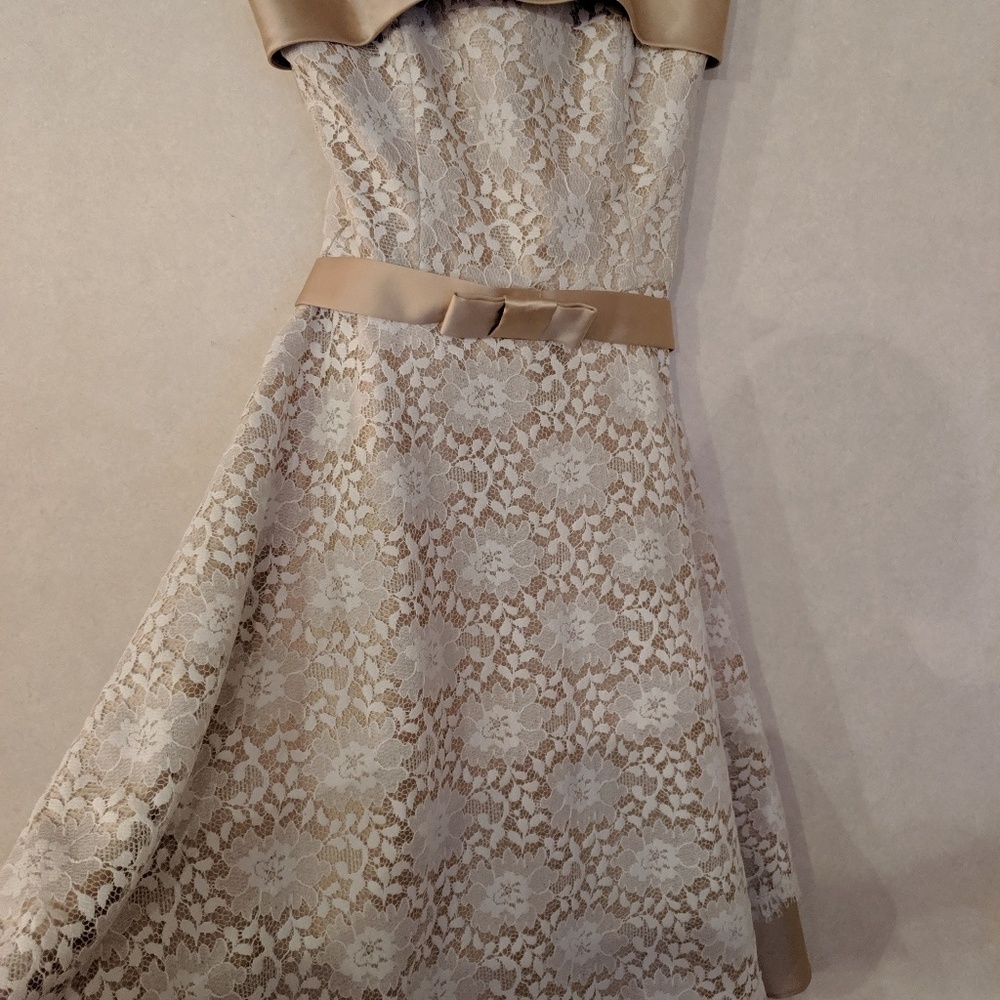 White House Black Market dress